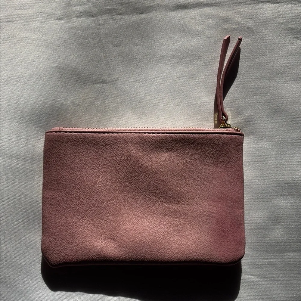 Juicy Couture Cosmetic Bag Pink Preloved